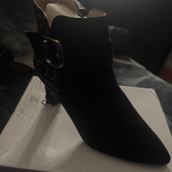 Shoes - Ankle Heeled Boots